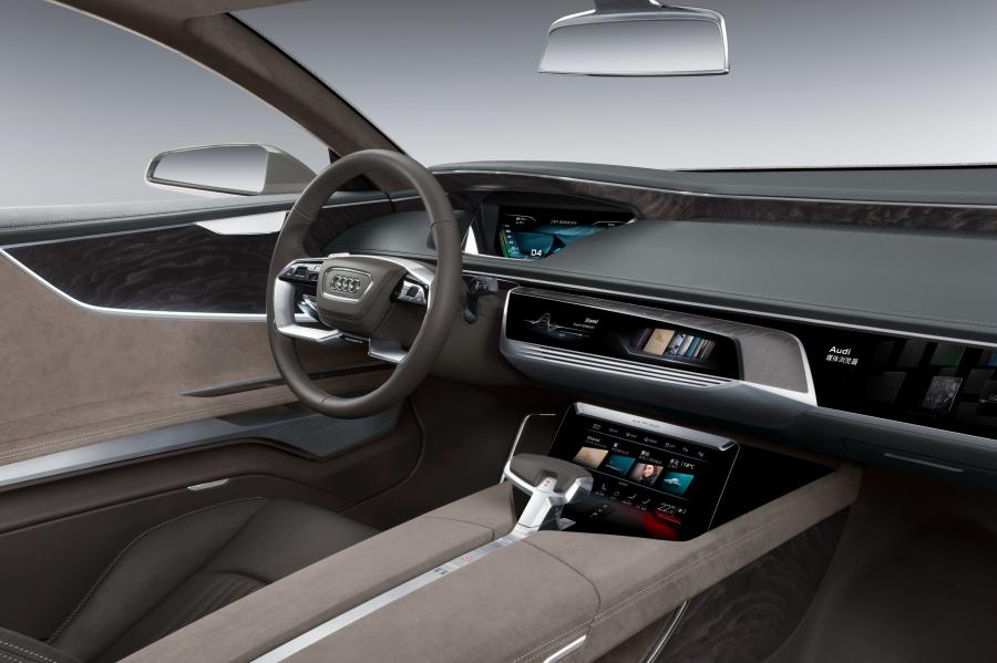 Торпедо Audi Prologue Allroad Concept 2015 года  (фото 19 из 29)